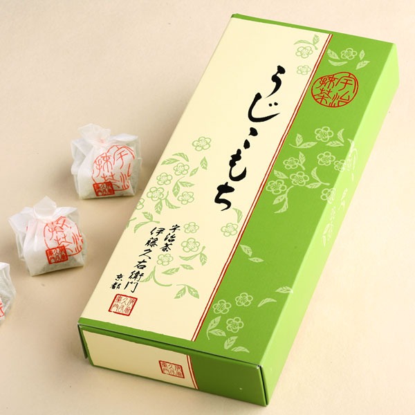 伊藤久右衛門🌟抹茶點心｜宇治抹茶核桃麻糬、抹茶麻糬、日本伴手禮-細節圖6