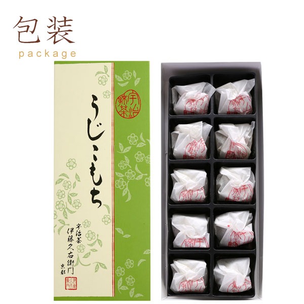 伊藤久右衛門🌟抹茶點心｜宇治抹茶核桃麻糬、抹茶麻糬、日本伴手禮-細節圖7