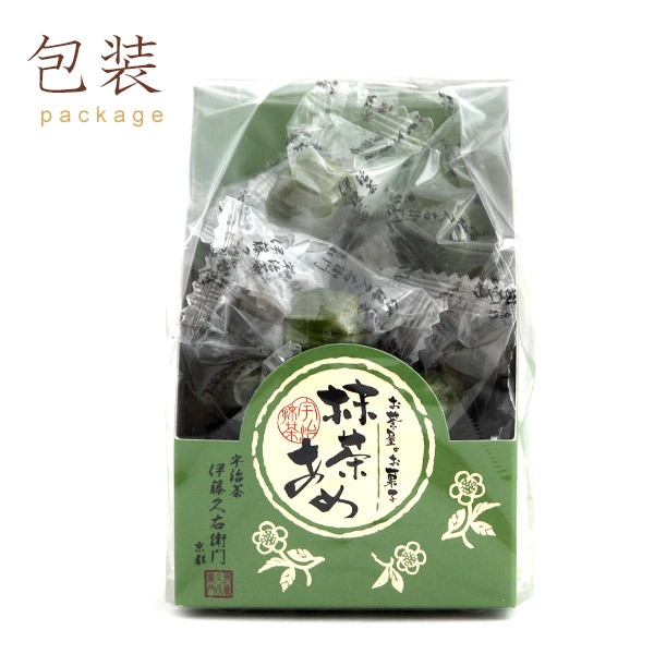 伊藤久右衛門🌟抹茶點心｜宇治抹茶糖-細節圖4