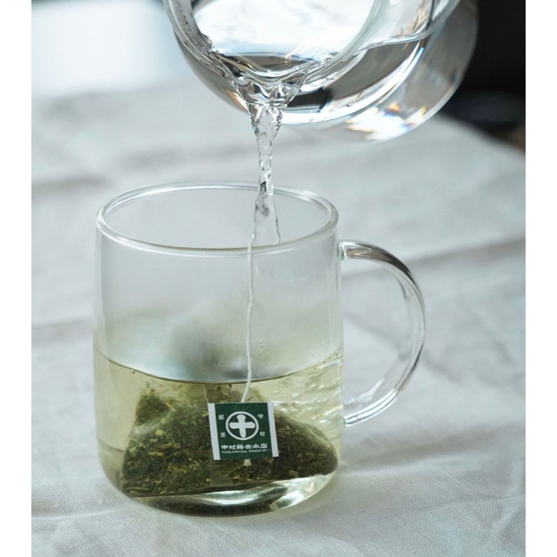 中村藤吉🌟茶包系列｜中村茶包、煎茶茶包、玉露茶包、麥茶茶包、焙茶茶包、日日麥茶、冠茶茶包、京番茶-細節圖4