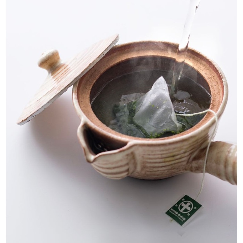 中村藤吉🌟茶包系列｜中村茶包、煎茶茶包、玉露茶包、麥茶茶包、焙茶茶包、日日麥茶、冠茶茶包、京番茶-細節圖5