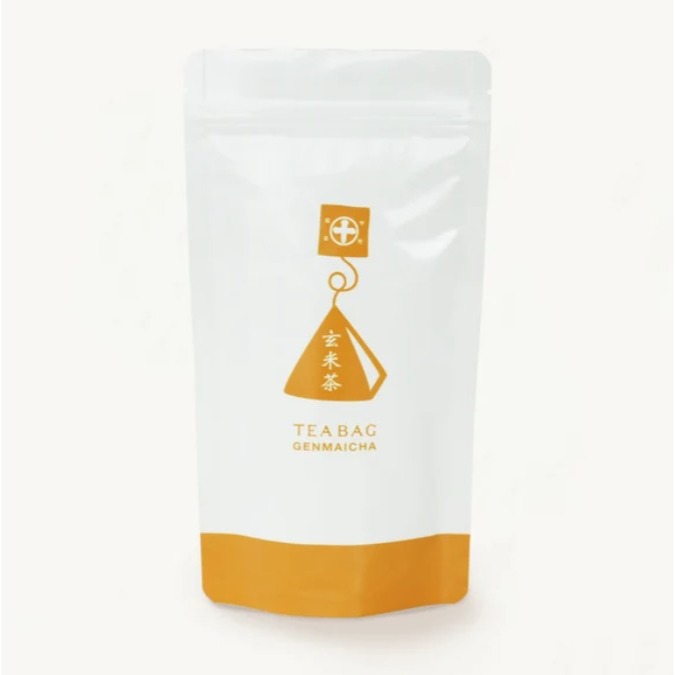 玄米茶 4g×10入