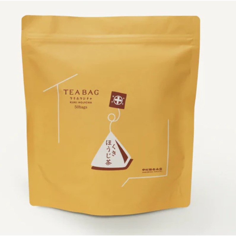 中村藤吉🌟茶包系列｜中村茶包、煎茶茶包、玉露茶包、麥茶茶包、焙茶茶包、日日麥茶、冠茶茶包、京番茶-規格圖6