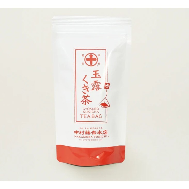 中村藤吉🌟茶包系列｜中村茶包、煎茶茶包、玉露茶包、麥茶茶包、焙茶茶包、日日麥茶、冠茶茶包、京番茶-規格圖6