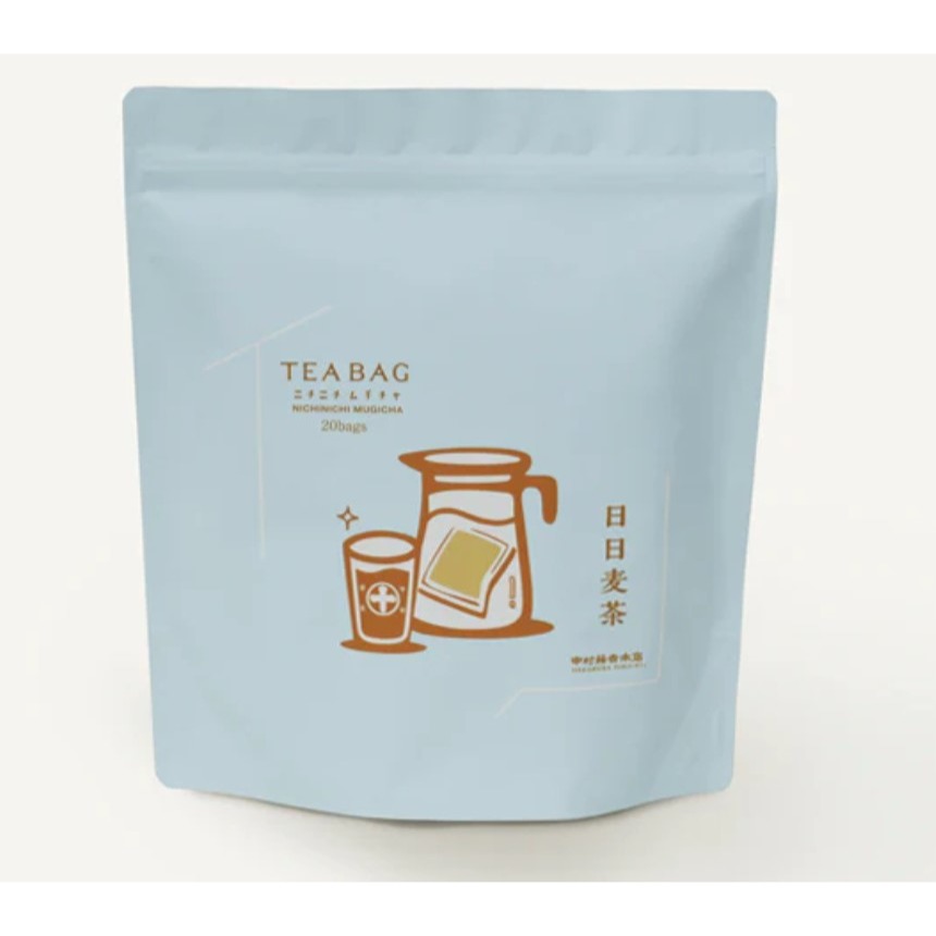 日日麥茶 15gx20包