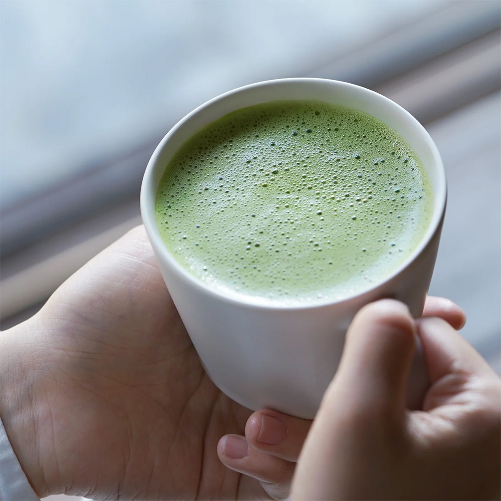 中村藤吉🌟即溶抹茶拿鐵粉｜有糖抹茶粉-細節圖3