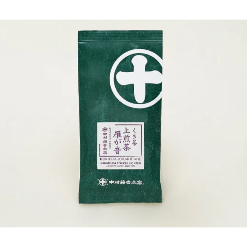 上煎茶雁が音／100g袋