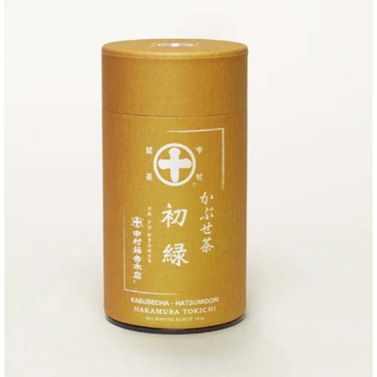初綠／80g缶