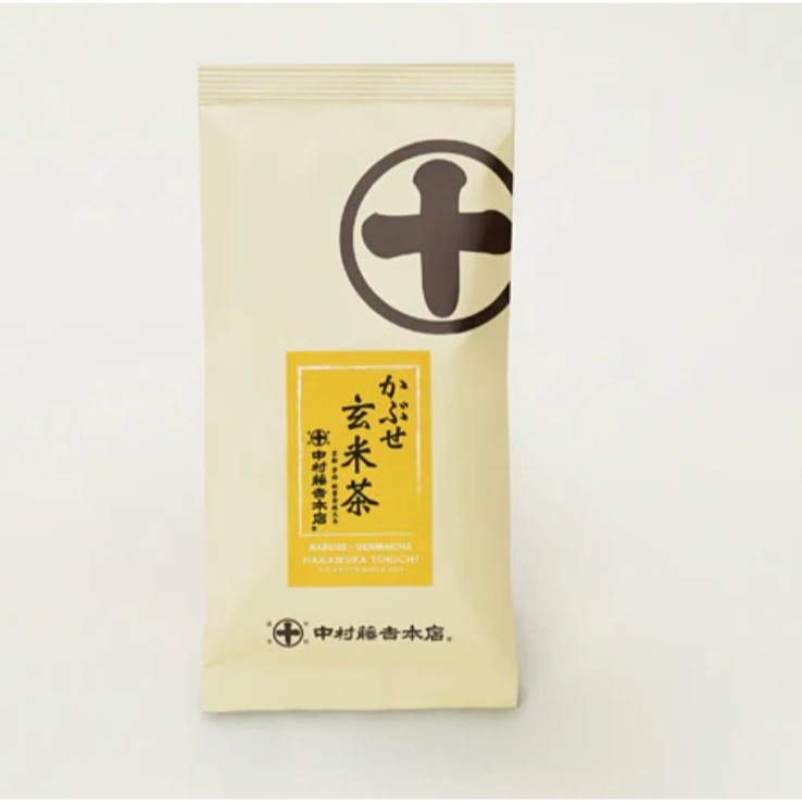 冠茶玄米茶