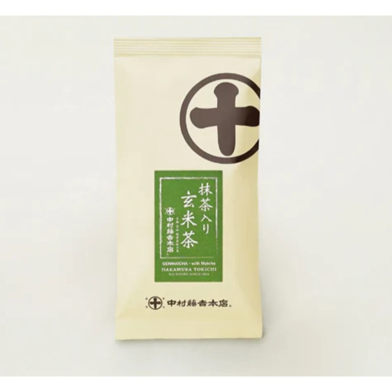 抹茶玄米茶