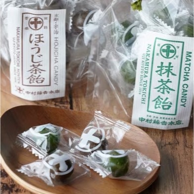 中村藤吉🌟抹茶糖、焙茶糖-細節圖2