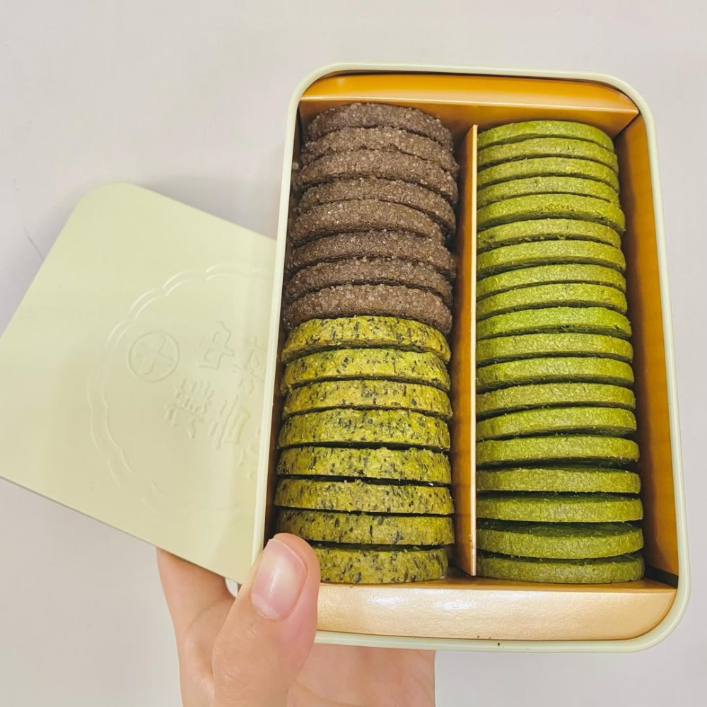 中村藤吉🌟抹茶甜點｜茶餅乾鐵盒、抹茶餅乾、焙茶餅乾、中村茶餅乾、官網限定-細節圖6