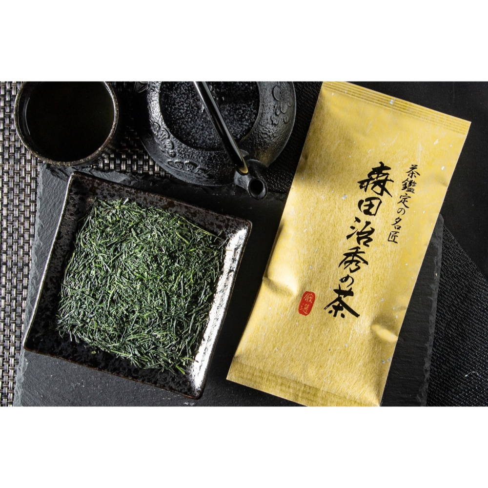 茶之環🌟茶匠鑑定茶｜森田治秀煎茶、玉露煎茶-細節圖2