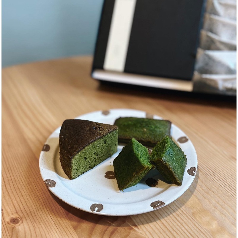 茶之環🌟抹茶甜點｜黃金抹茶費南雪-細節圖3