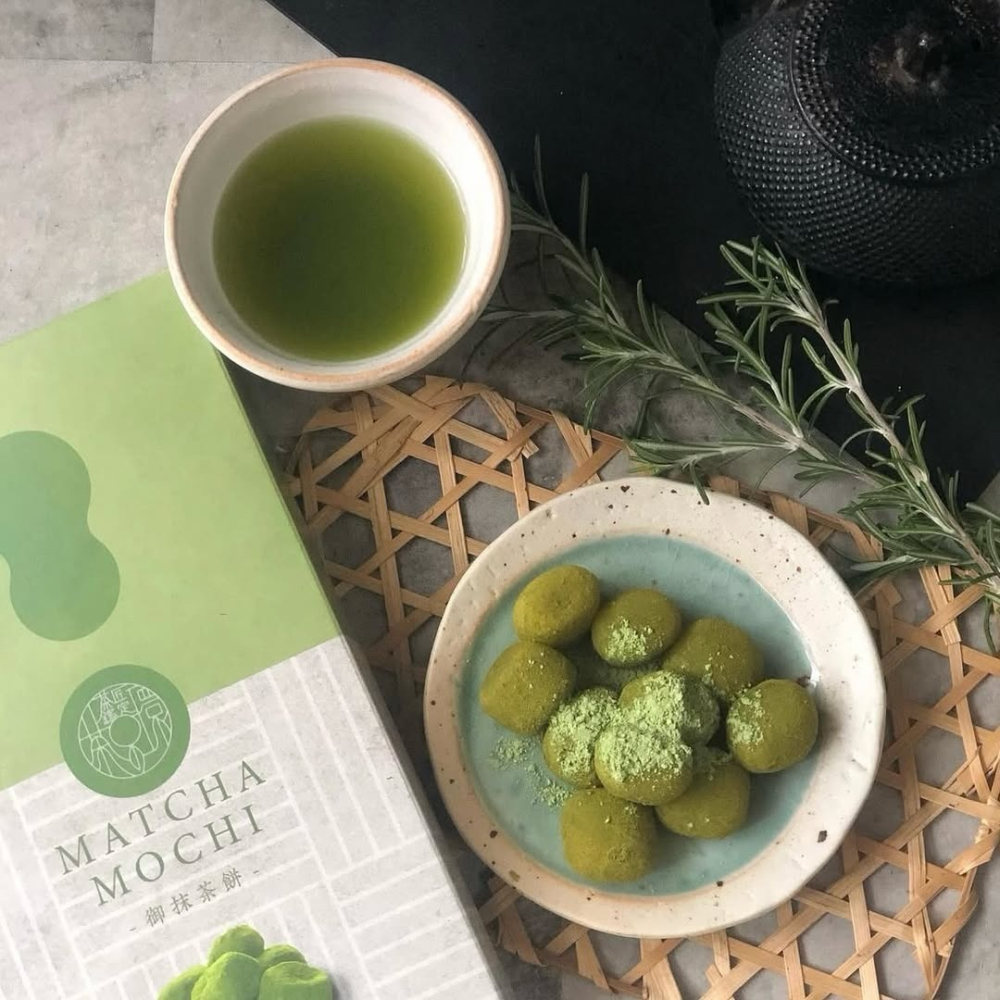 茶之環🌟抹茶甜點｜御抹茶餅、抹茶麻糬-細節圖3