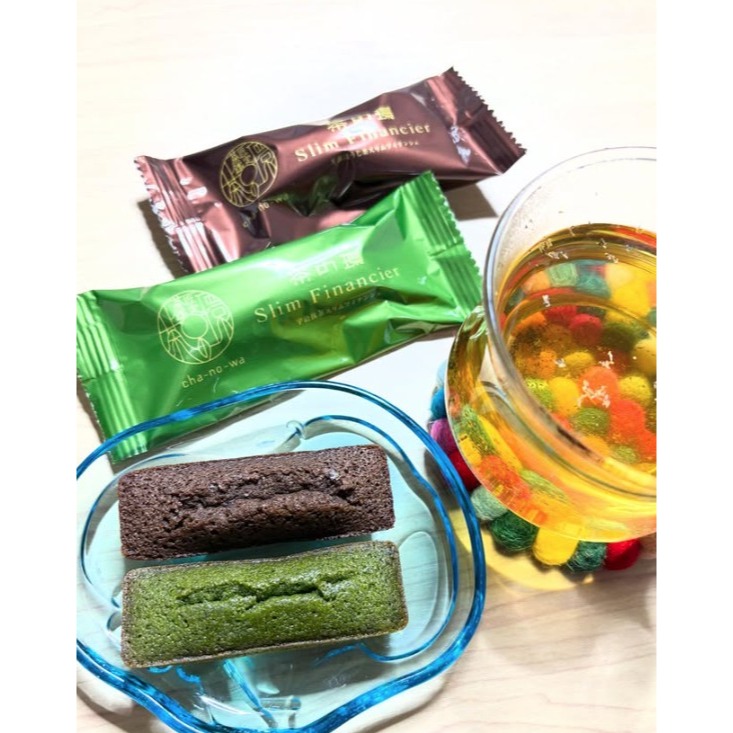 茶之環🌟抹茶甜點｜抹茶費南雪、焙茶費南雪-細節圖2