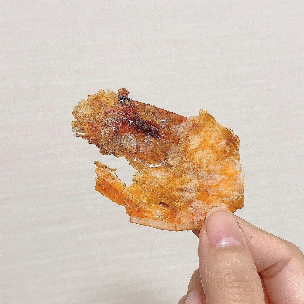 越前海鮮俱樂部🌟海鮮仙貝｜甜蝦仙貝、真材實料-細節圖4