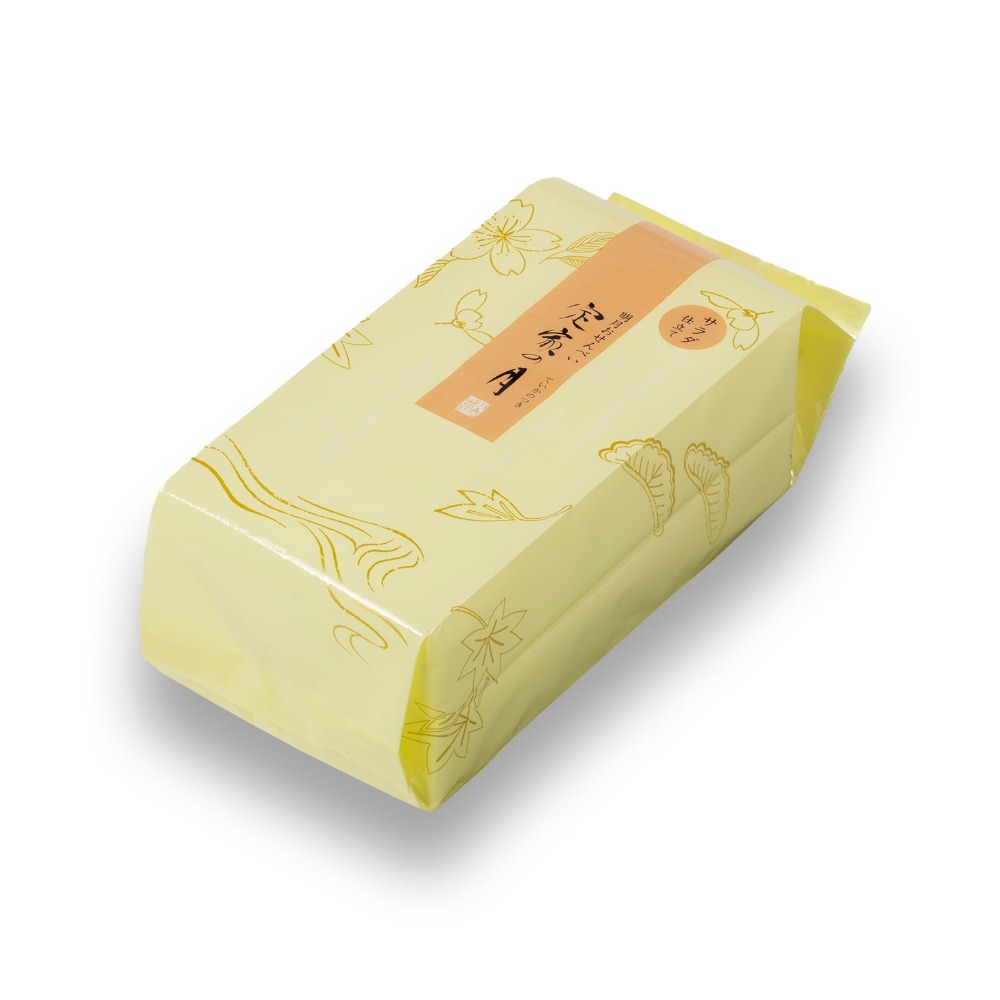 小倉山莊🌟定家の月｜定家之月、和三盆仙貝、米菓禮盒、仙貝禮盒、京都知名仙貝、中秋送禮鐵盒、過年送禮-規格圖4