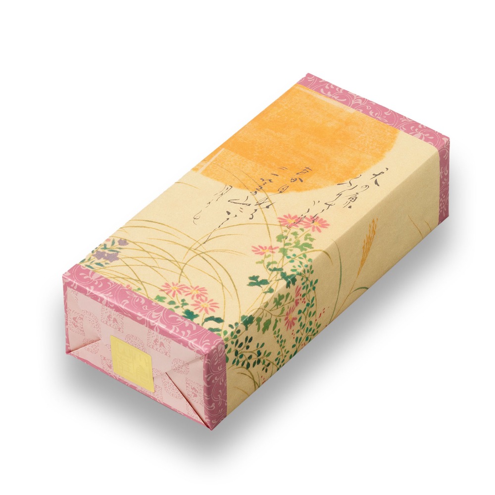 小倉山莊🌟定家の月｜定家之月、和三盆仙貝、米菓禮盒、仙貝禮盒、京都知名仙貝、中秋送禮鐵盒、過年送禮-規格圖4