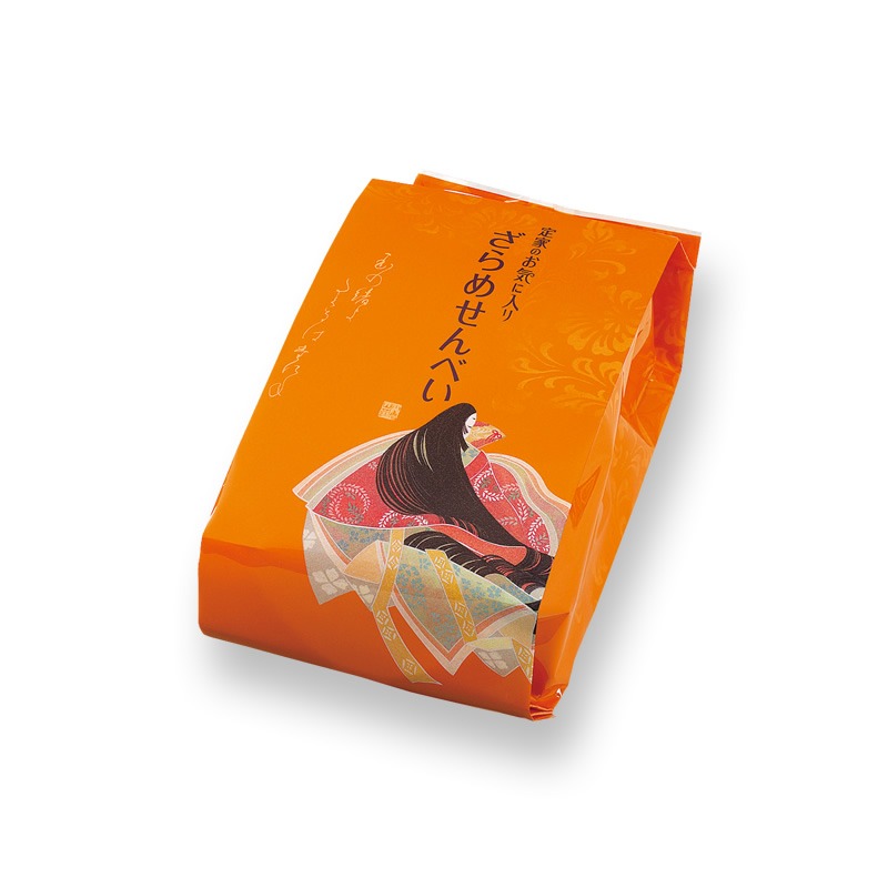 小倉山莊🌟定家之選｜咖哩米菓、砂糖仙貝、黑胡椒米菓、京都知名仙貝-規格圖1