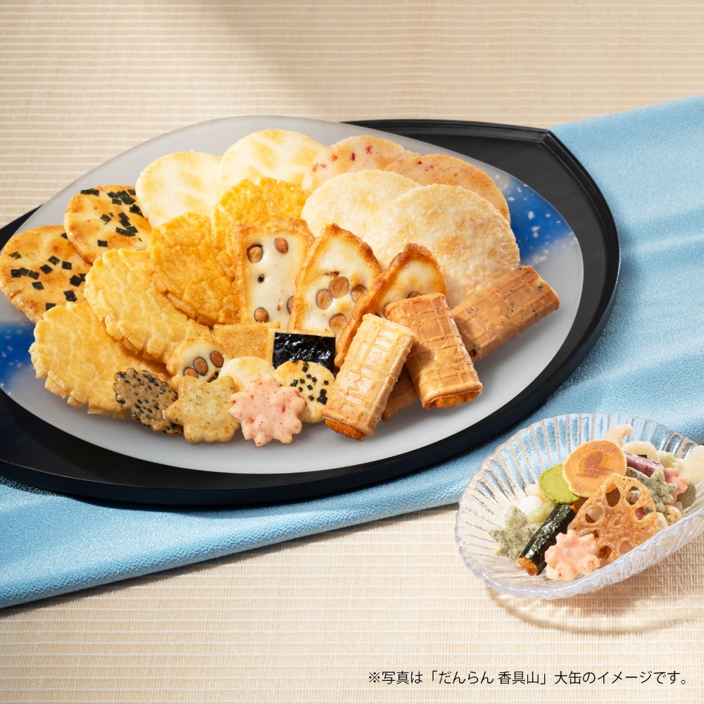 鐵盒特大（56袋）