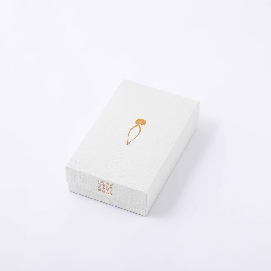 綜合煎餅禮盒8袋