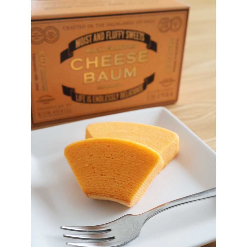 ［9月團限定］CHEESE GARDEN🌟御用邸 芒果起士年輪切片-細節圖3