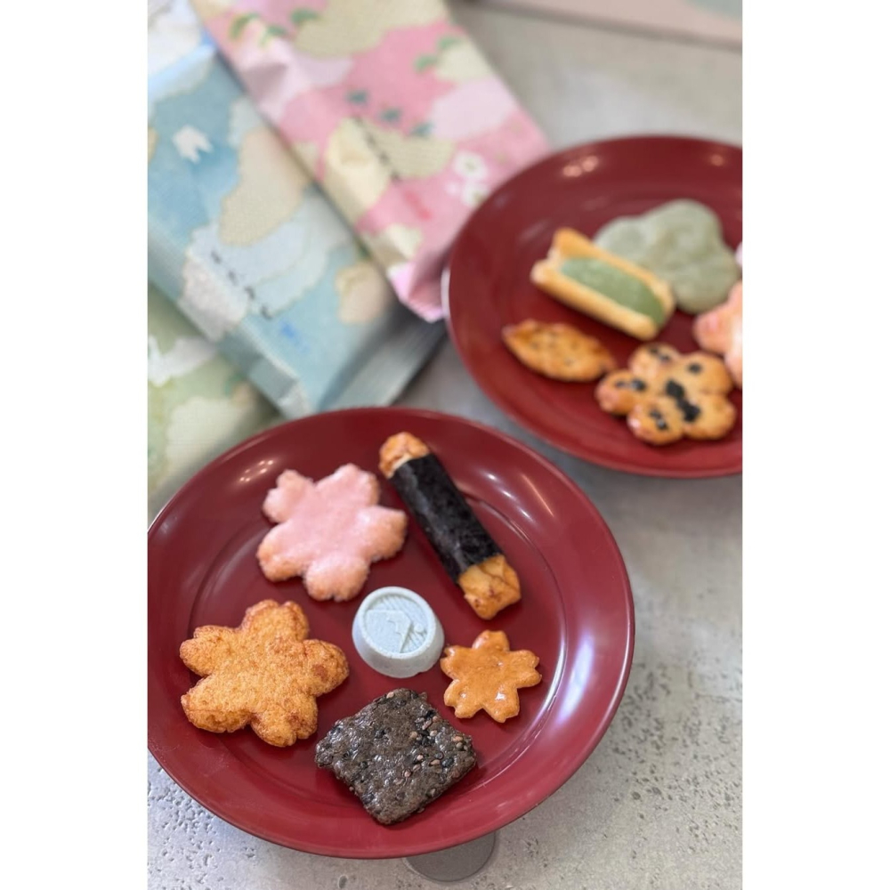 銀座あけぼの🌟祥福米菓｜綜合米菓、銀座伴手禮、米果禮盒、中秋送禮、過年送禮、それぞれ-細節圖5