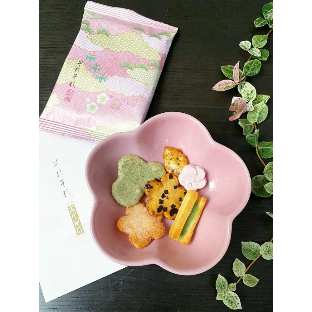 銀座あけぼの🌟祥福米菓｜綜合米菓、銀座伴手禮、米果禮盒、中秋送禮、過年送禮、それぞれ-細節圖8