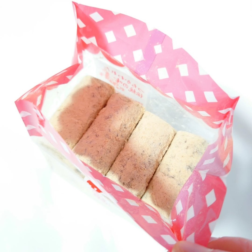 紅葉屋本店🌟五家寶｜袋裝12本、常態販售、CP值最高、熊谷銘菓、黄豆粉傳統點心-細節圖4
