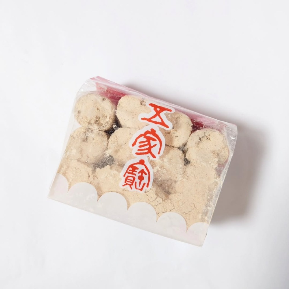 紅葉屋本店🌟五家寶｜袋裝12本、常態販售、CP值最高、熊谷銘菓、黄豆粉傳統點心-細節圖6