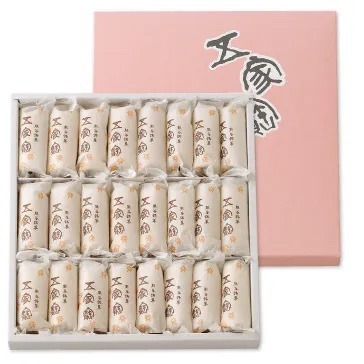 原味五家寶24本盒裝