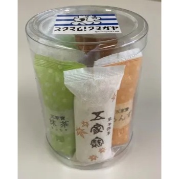 特製五家寶8本筒裝