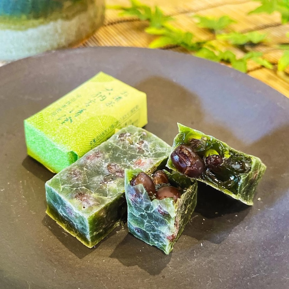 ［9月團限定］千鳥屋宗家🌟大納言清澄｜原味、抹茶大納言清澄-細節圖5