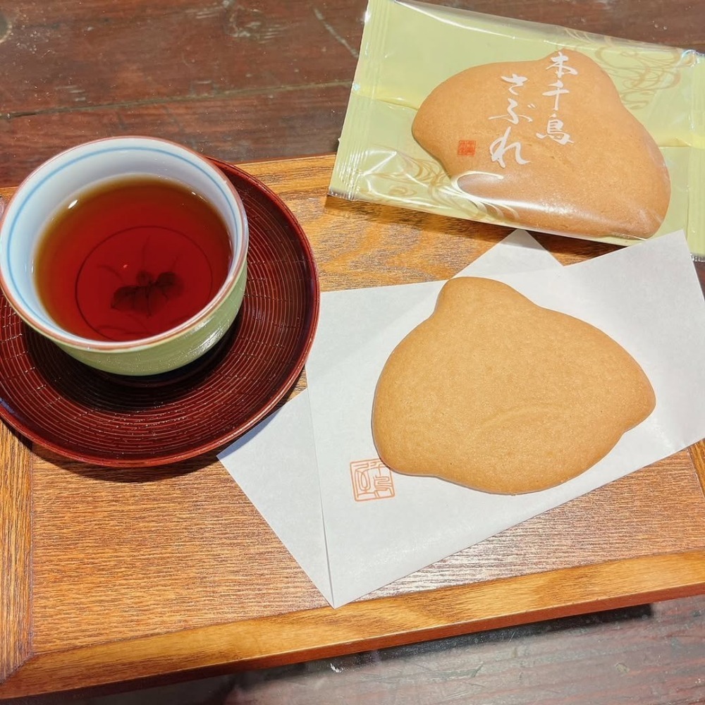 ［9月團限定］千鳥屋宗家🌟本千鳥脆餅、奶油餅乾-細節圖2
