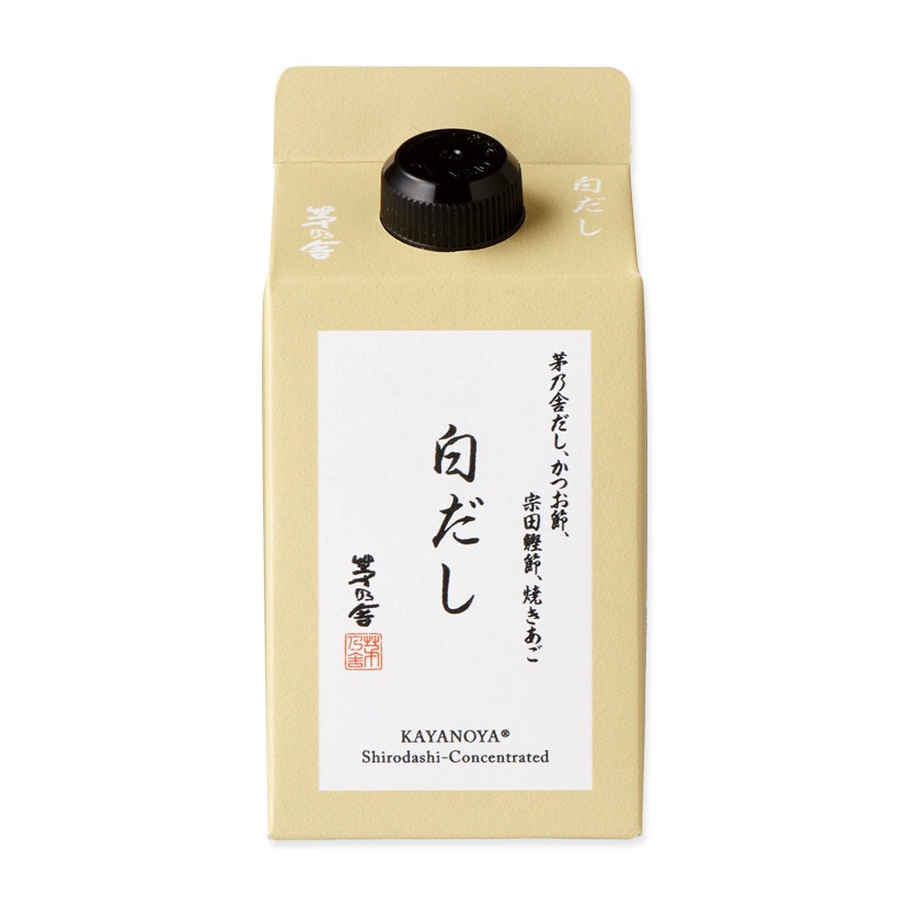 白醬油露300ml紙盒