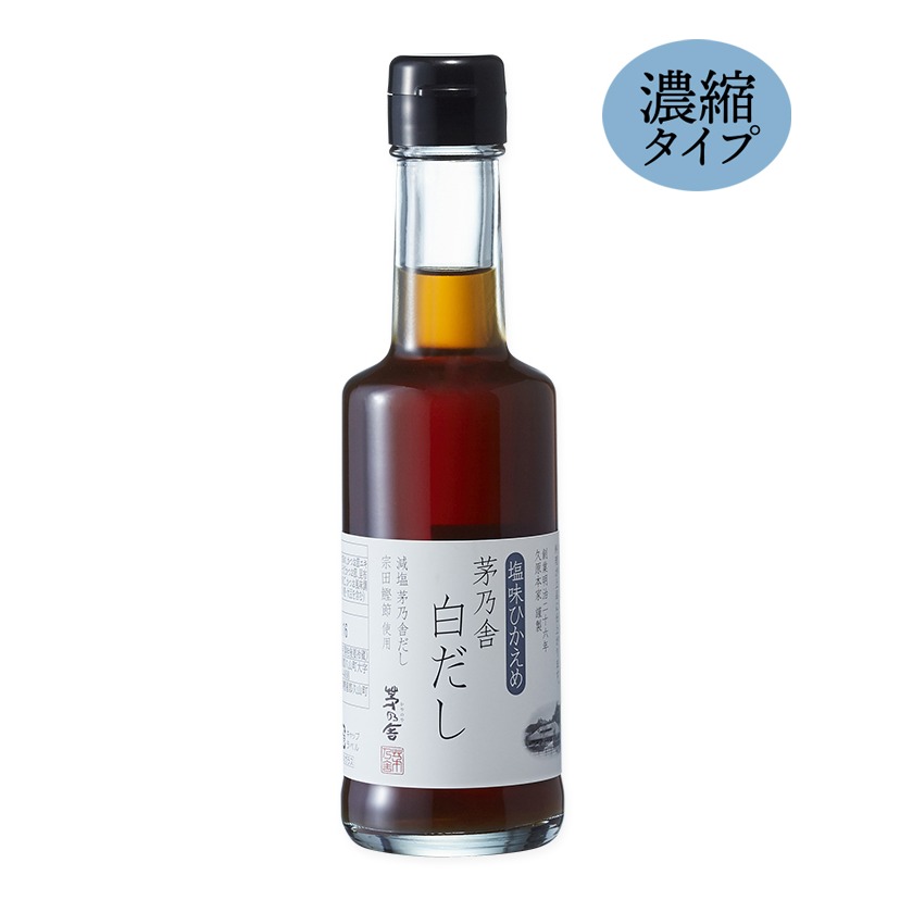 茅乃舍🌟白醬油露｜醬油調味料、減鹽白醬油露-規格圖1