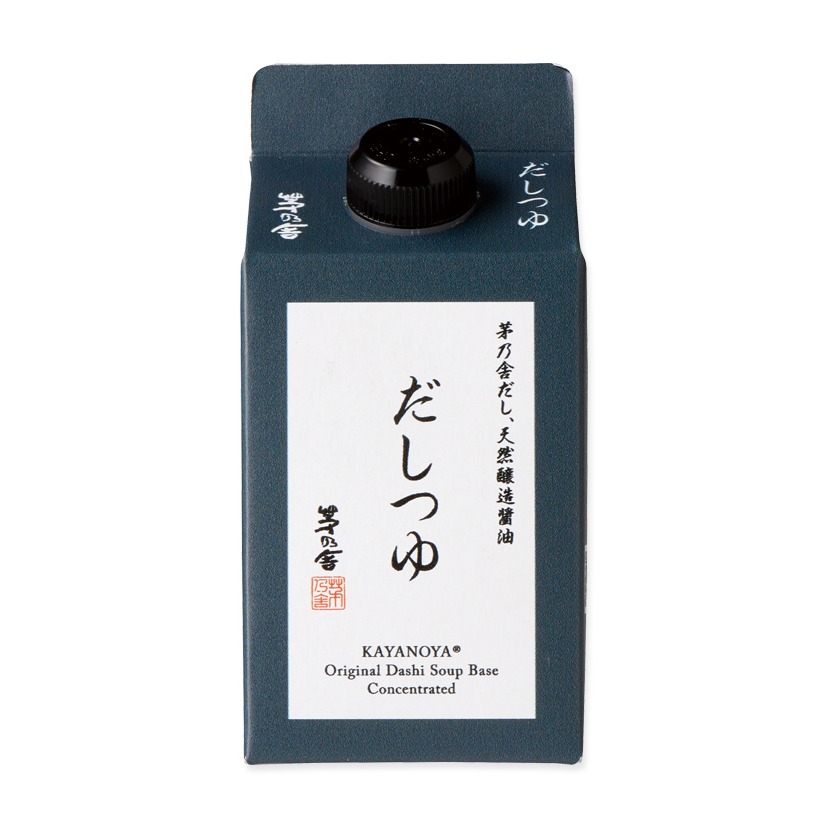 柴魚醬油露300ml紙盒