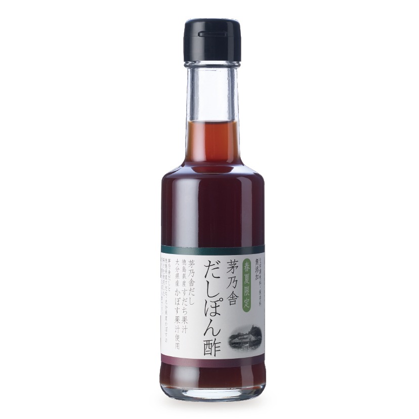 茅乃舍🌟柚子醋｜醋調味料、季節限定、酢橘柚子醋、つぶぽん酢、秋冬限定柚子醋-規格圖6
