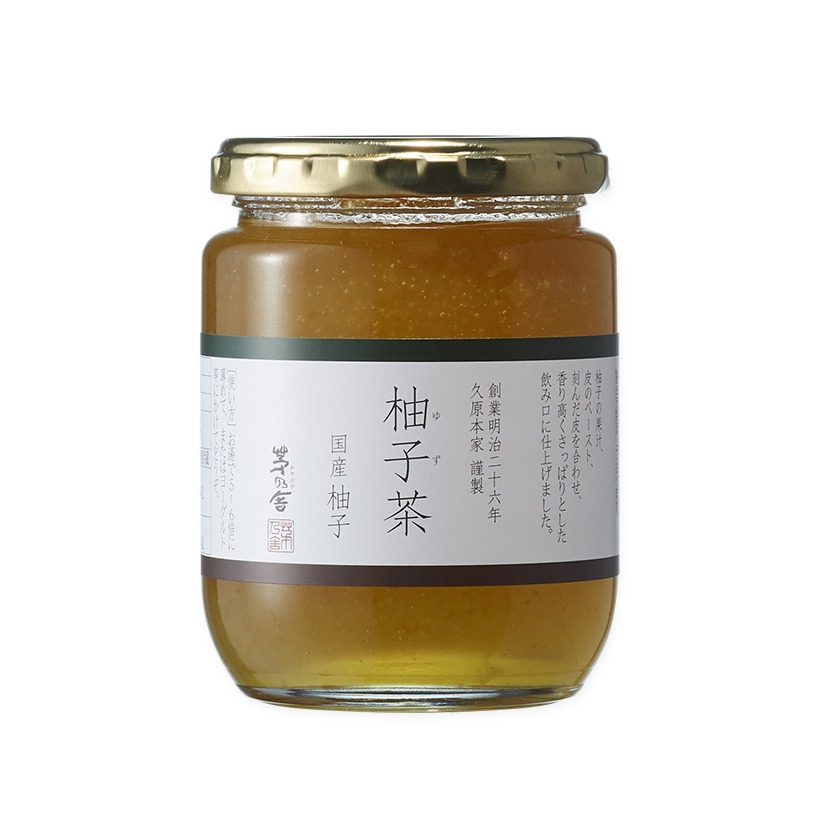 茅乃舍🌟柚子醬｜柚子茶、最好喝的柚子茶-細節圖3