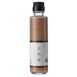 茅乃舍🌟沙拉醬汁｜白胡麻醬、柚子胡椒醬、炒玉蔥醬油-規格圖1
