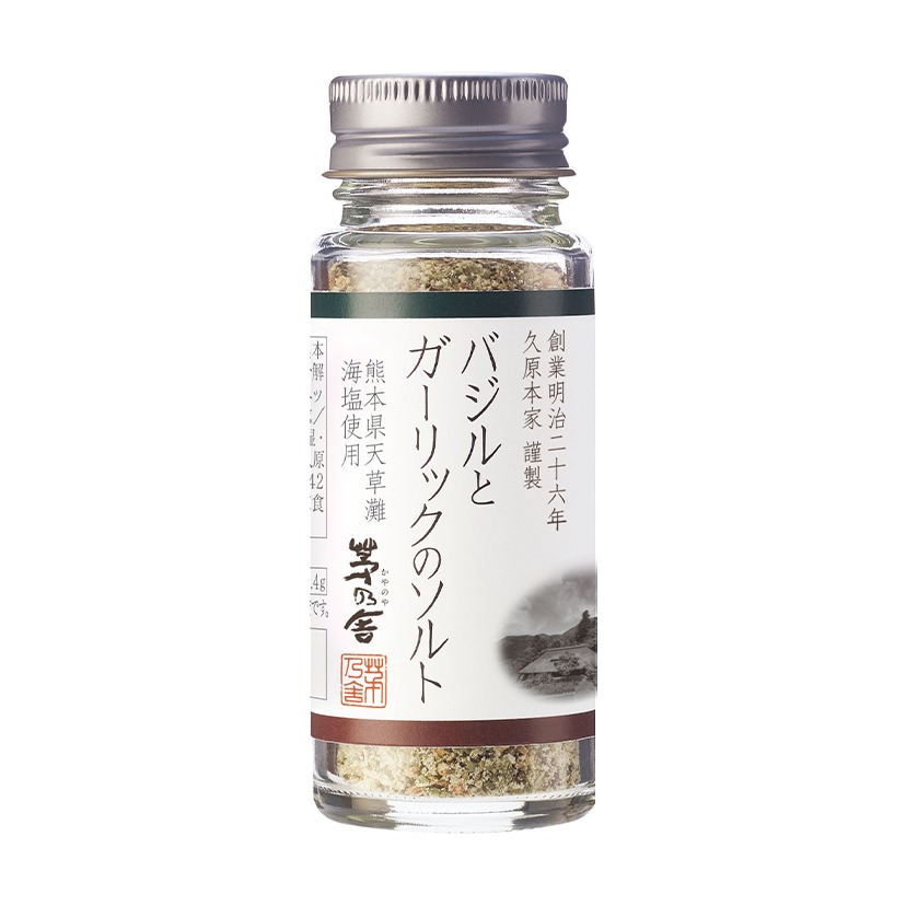 茅乃舍🌟調味鹽｜黑胡椒鹽、和風鹽、羅勒蒜味鹽、三色鹽-規格圖5