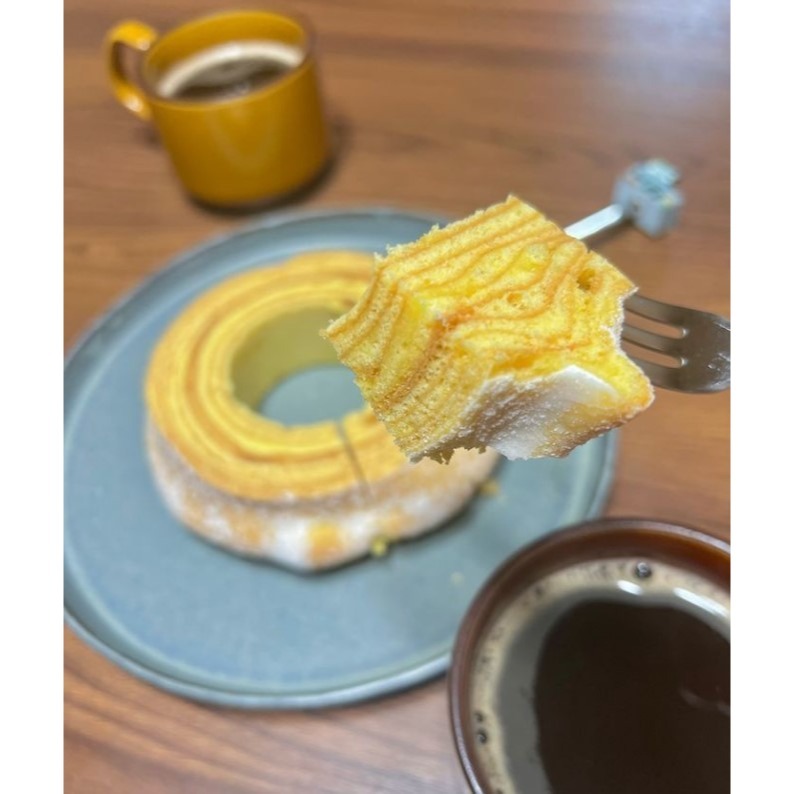 銀座年輪家🌟賞味期限短🌟年輪蛋糕｜糖霜脆皮年輪蛋糕、ねんりん家-細節圖6