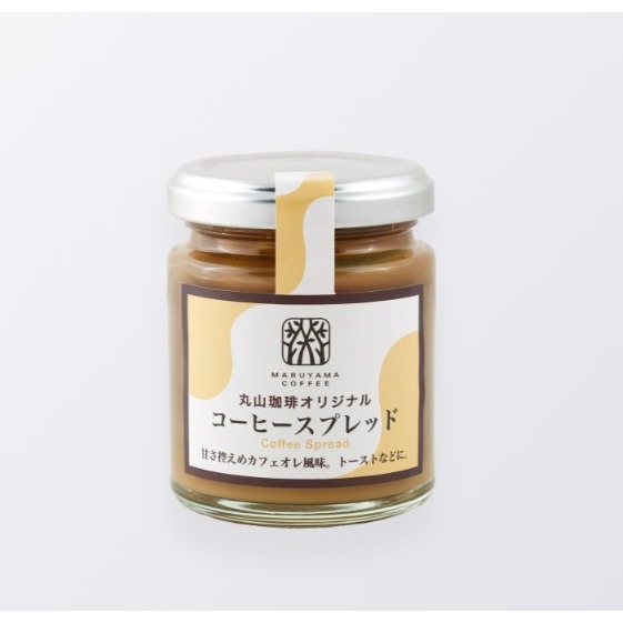 丸山咖啡🌟咖啡牛奶抹醬｜MARUYAMA-細節圖2