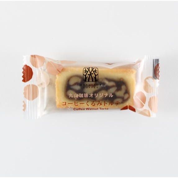 丸山咖啡🌟咖啡核桃蛋糕-細節圖2
