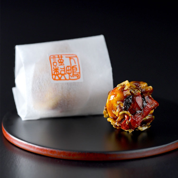 ［9月團限定］京都下鴨茶寮🌟山椒沙丁魚堅果燒｜大宗採購、上司送禮、送禮禮盒、中秋禮盒、秘書特選伴手禮-細節圖7