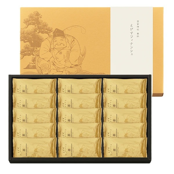 紅豆費南雪15入