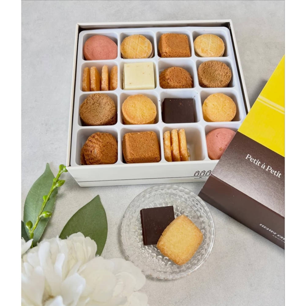 Henri charpentier🌟西點小餅乾｜艾菲爾鐵塔小西點、一口小餅乾-細節圖3