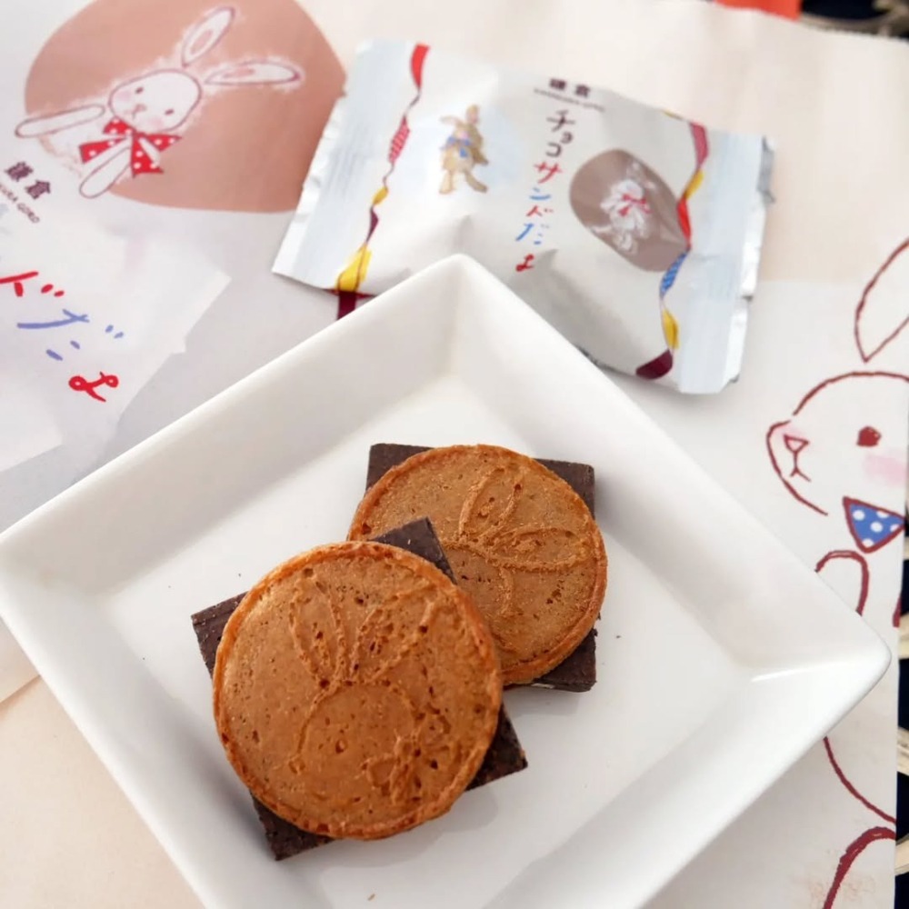 鎌倉五郎本店🌟巧克力半月燒｜定番商品、日本伴手禮-細節圖2
