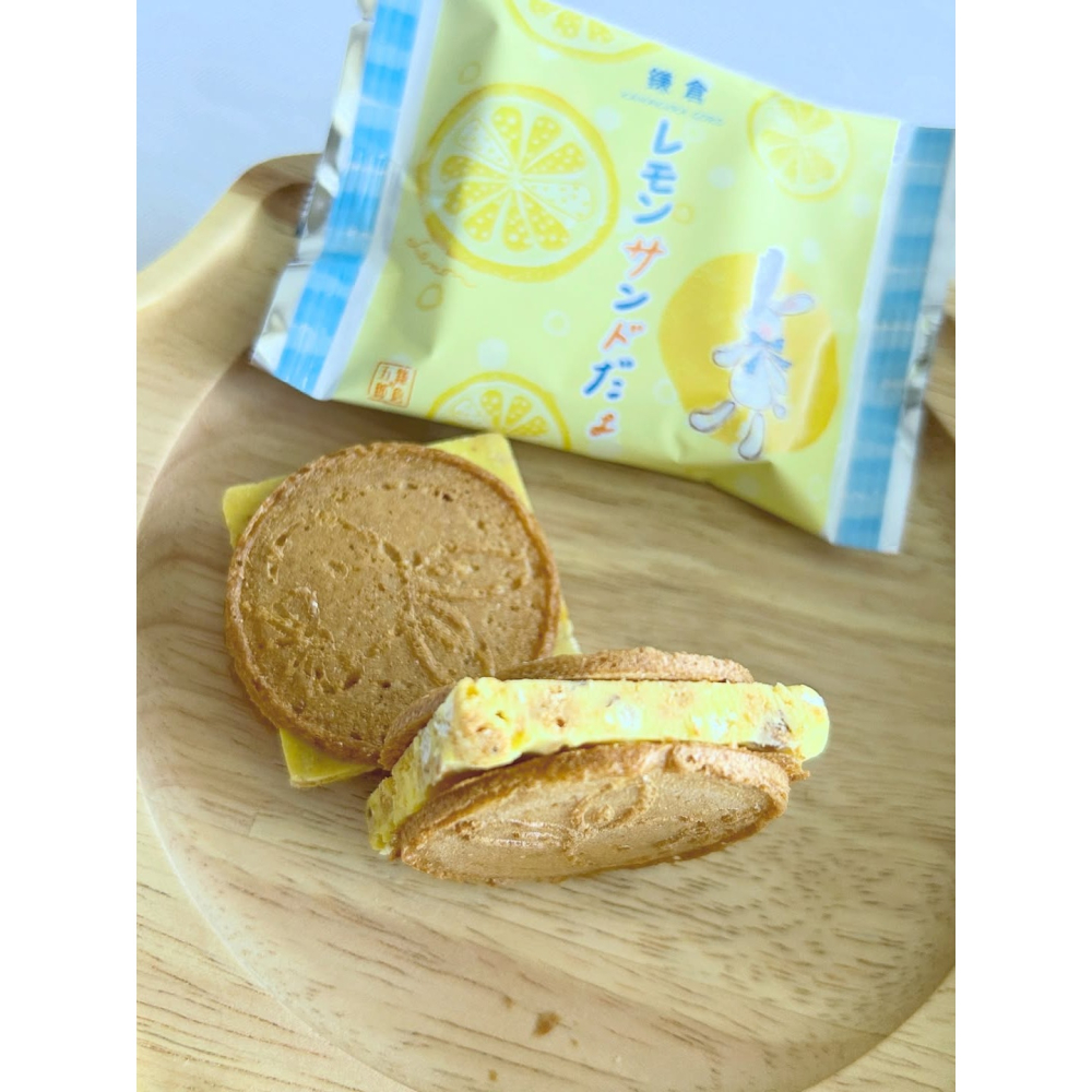 ［9月團限定］鎌倉五郎本店🌟檸檬巧克力半月燒｜期間限定-細節圖4